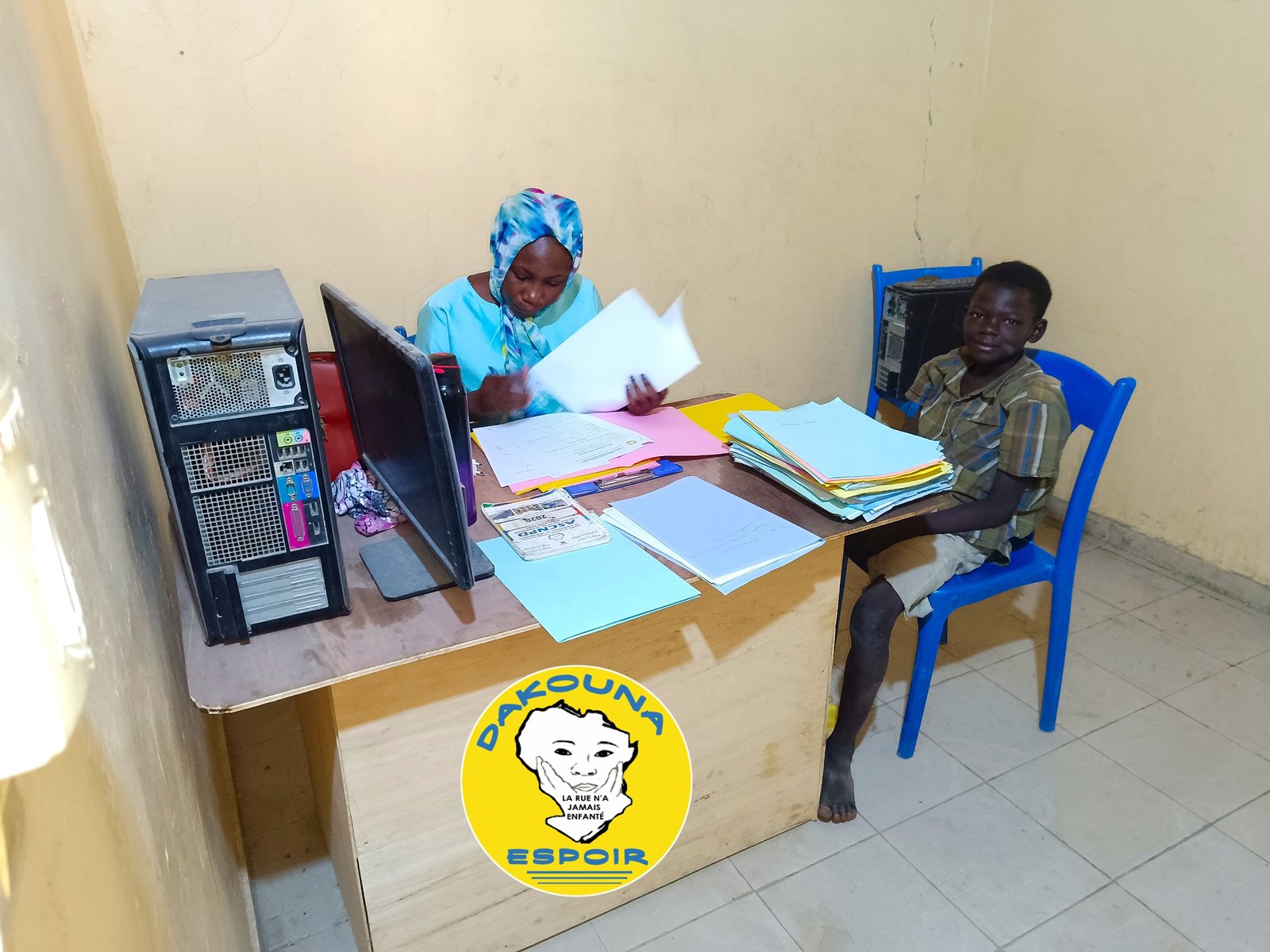 La Maison de l'Espoir" - Le Centre d'Accueil et de Réintégration Familiale